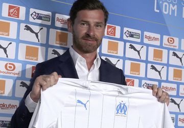 Andre Villas-Boas nečaká, že po sezóne zostane trénovať v Marseille