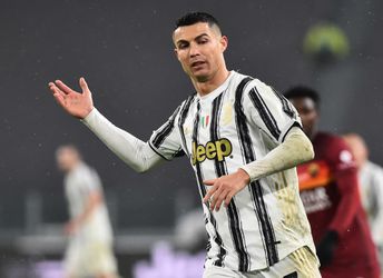Ronaldo oslávil narodeniny gólom, tréner AS Rím ho nazval najlepším na svete