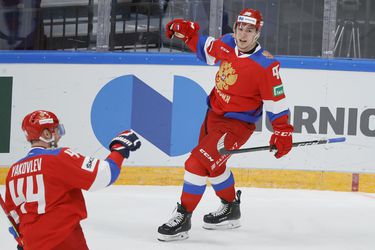 Channel One Cup: Rusi vydreli výhru až v nájazdoch, Česko na úvod turnaja tesne podľahlo Fínsku