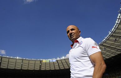 Jorge Sampaoli by sa mohol stať novým trénerom Olympique Marseille