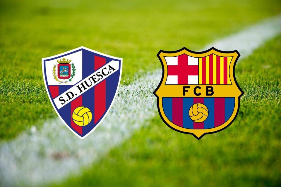ONLINE: SD Huesca – FC Barcelona