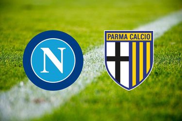 SSC Neapol - FC Parma