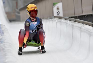 Sánkovanie-SP: Nemka Taubitzová vyhrala nedeľňajšie preteky, Šimoňáková na 26. mieste