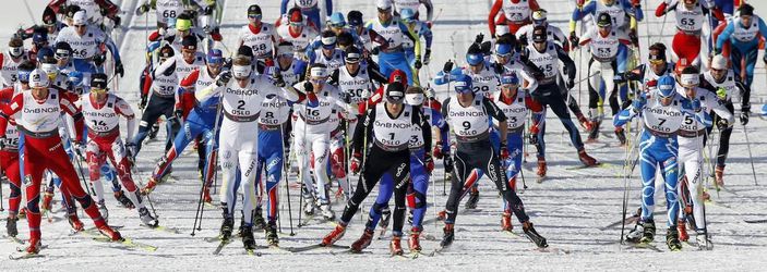 Severské lyžovanie-MS: Organizátori v Oberstdorfe plánujú šampionát s divákmi