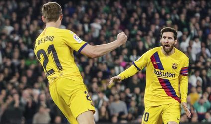 Barcelona pricestovala do Kyjeva bez dvojice dôležitých hráčov