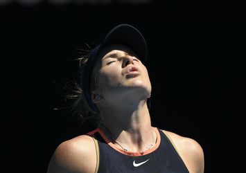 WTA Dubaj: Najvyššie nasadená Svitolinová prehrala v 2. kole, Benčičová postúpila do osemfinále