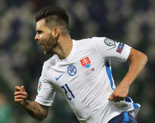 Pozrite si ešte raz gól Michala Ďuriša, ktorý nás dostal na EURO 2020