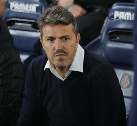 Celta Vigo odvolala trénera Oscara Garciu