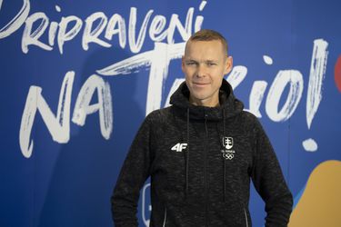 Chodec Matej Tóth sa stal v ankete EA Atlétom mesiaca