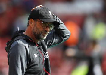 Tréner Liverpoolu Jürgen Klopp sa vyjadril k možnému prerušeniu Premier League