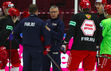 Euro Hockey Tour: Rusko v prvom zápase zdolalo Fínsko, Česko nestačilo na Švédsko