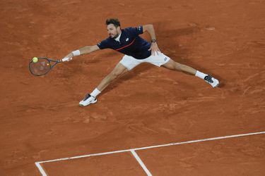 Roland Garros: Wawrinka po zdolaní Murrayho: Je to veľký šampión