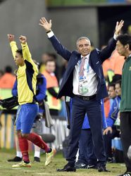 Reinaldo Rueda skončil na lavičke Čile, mal by trénovať Kolumbiu