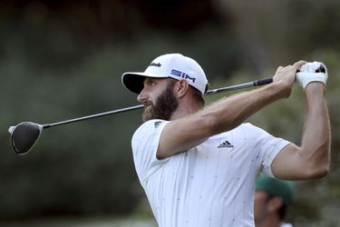 Golf: Dustin Johnson na čele poradia po 3. kole turnaja Masters v Auguste
