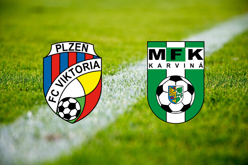 ONLINE: FC Viktoria Plzeň - MFK Karviná