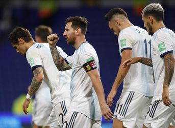 Argentína vstúpila do kvalifikácie na MS 2022 víťazne, uspel aj Uruguaj