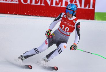 Petra Vlhová dnes bojuje o medailu v super-G alpskej kombinácie (MS v alpskom lyžovaní 2021)