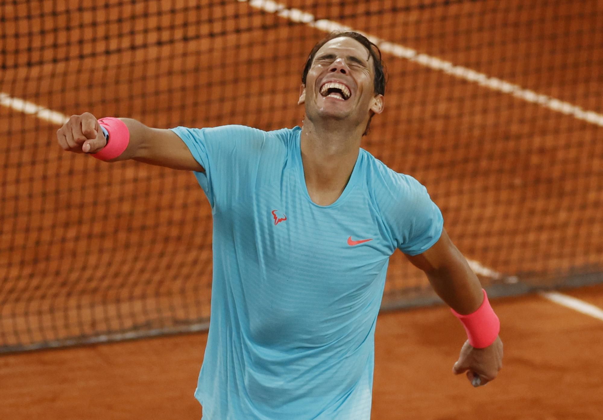 Rafael Nadal, French Open