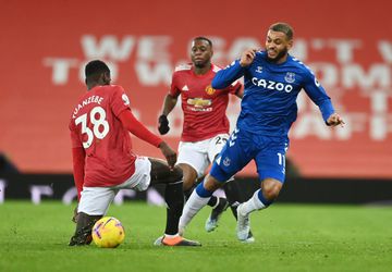 Axel Tuanzebe z Manchestru United sa po zápase s Evertonom stal opäť terčom rasizmu