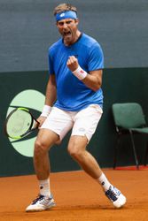 ATP Paríž: Norbert Gombos postúpil do 2. kola, čaká ho David Goffin