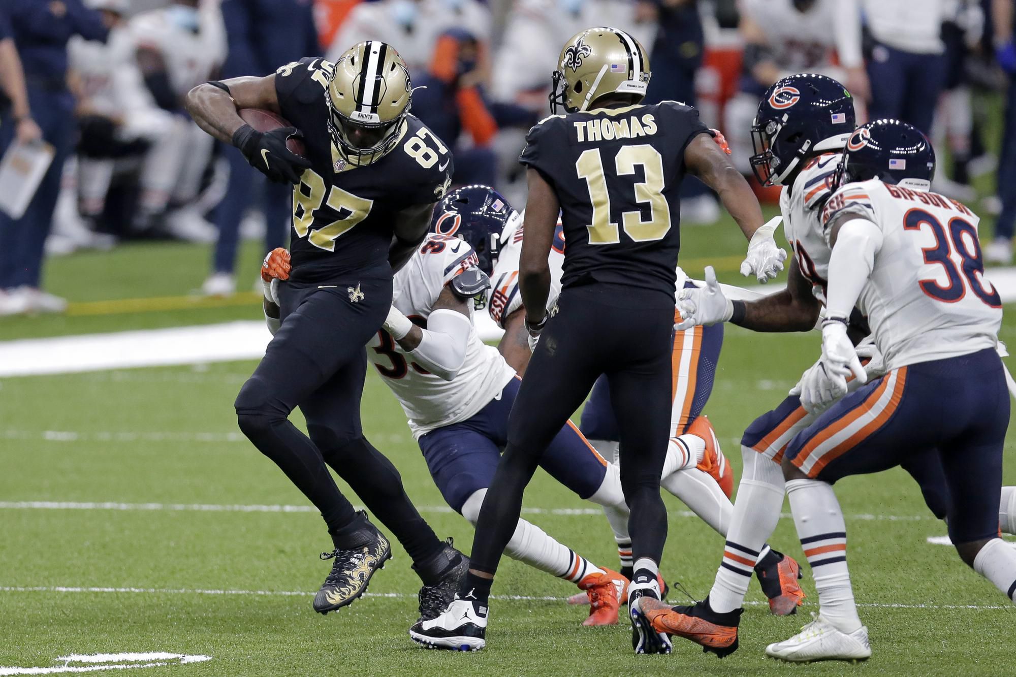 New Orleans Saints - Chicago Bears