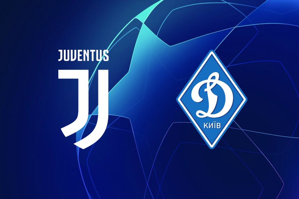 Juventus Turín – Dynamo Kyjev