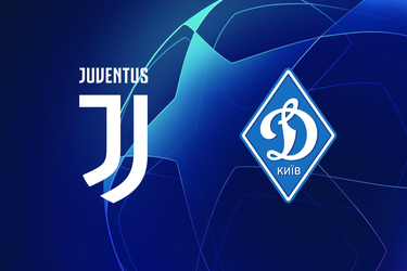 Juventus FC - FK Dynamo Kyjev