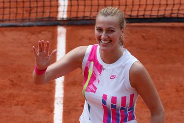 Roland Garros: Petra Kvitová postúpila do semifinále, stretne sa s Keninovou