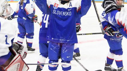 Slovenské hokejistky v príprave odplatili prehru Rakúšankám