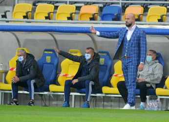 Generálny riaditeľ Slovana Ivan Kmotrík ml.: Nepasujem sa do roly trénera!