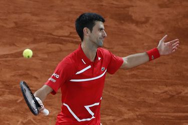 Novak Djokovič vynechá turnaj ATP Masters v Paríži