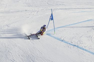 Svetový pohár: Pinturault vyhral obrovský slalom v Alta Badii, Andreas Žampa s cennými bodmi