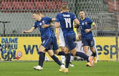 Ján Greguš vybavil výhru pre Slovensko, vychutnajte si ešte raz náš víťazný gól