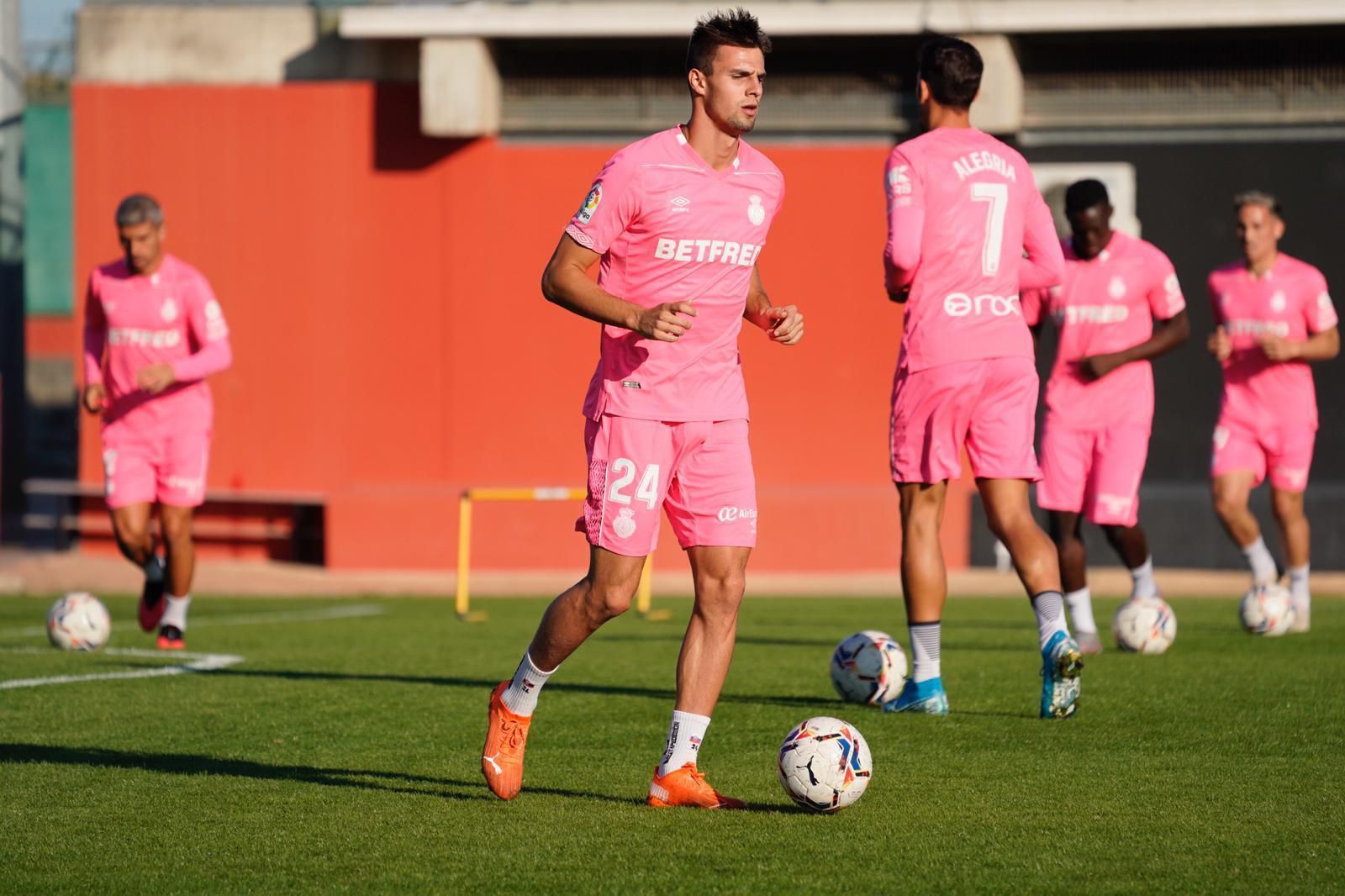 Martin Valjent, RCD Mallorca