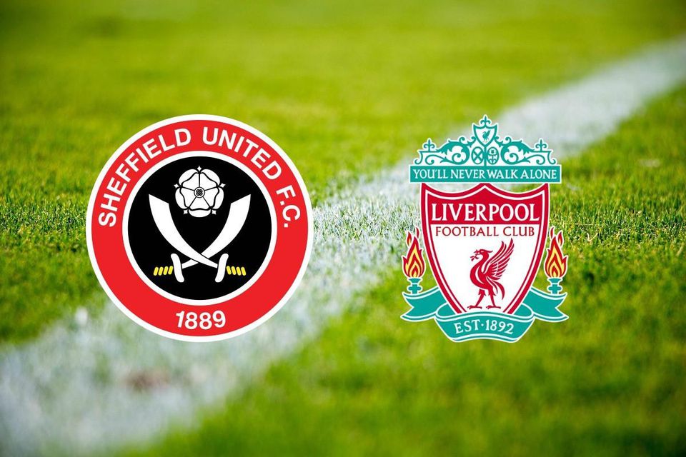 ONLINE: Sheffield United FC – Liverpool FC