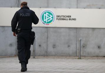 Do sídla Nemeckého futbalového zväzu prišla polícia, vyšetruje možné daňové úniky