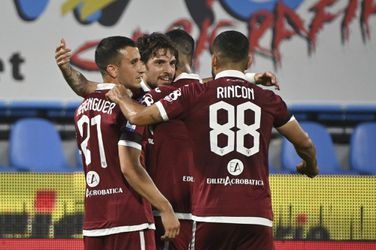 Vedenie Serie A odložilo piatkový zápas FC Turín - Sassuolo