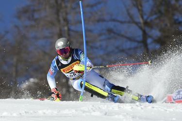 MSJ: Američan Benjamin Ritchie získal zlato v slalome, Filip Baláž obsadil 27. miesto
