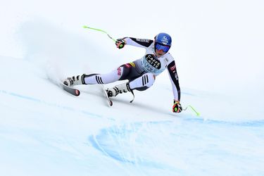 Petra Vlhová dnes bojuje o medailu v super-G (MS v alpskom lyžovaní 2021)