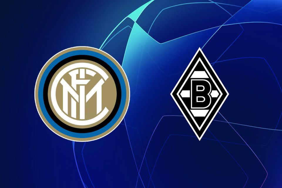 ONLINE: Inter Miláno - Borussia Mönchengladbach.