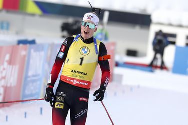 Svetový pohár: Johannes T. Bö ovládol preteky s hromadným štartom v Anterselve
