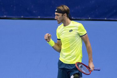 ATP Buenos Aires: Lukáš Klein postúpil do finále kvalifikácie
