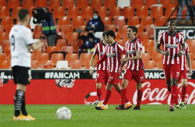 Dvaja hráči Atlética Madrid mali pozitívny test na koronavírus