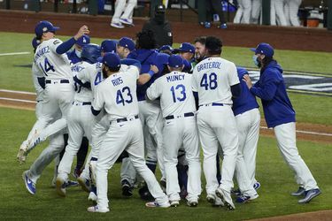 Bejzbal-MLB: LA Dodgers triumfovali vo Svetovej sérii, trofej získali po 32 rokoch
