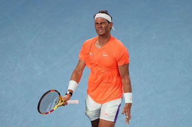 Australian Open: Nadal umožnil Tsitsipasovi raritný obrat: Niekedy sa darí a niekedy to je horšie