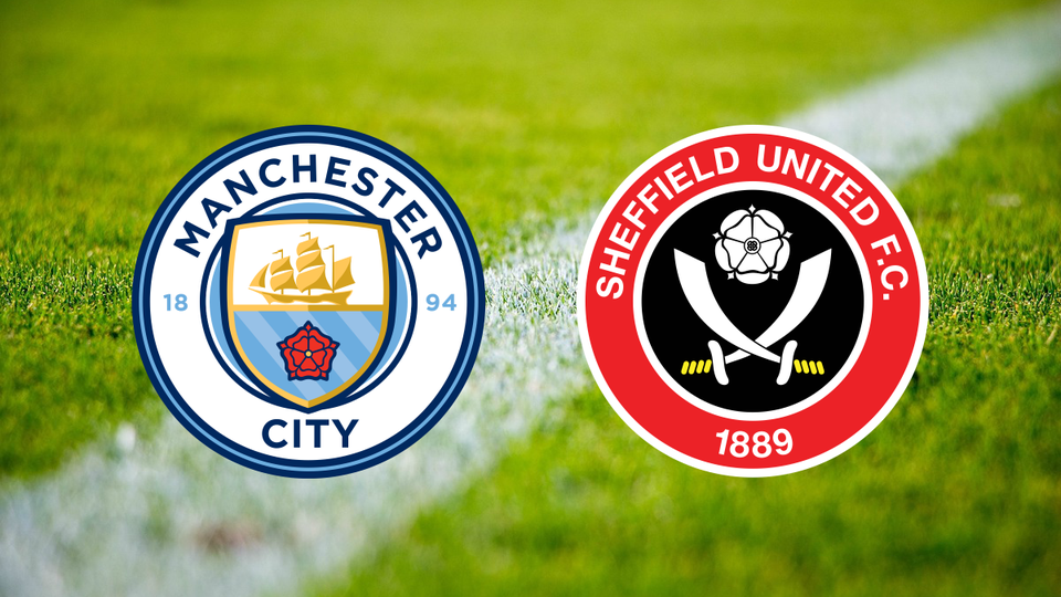 Manchester City – Sheffield United