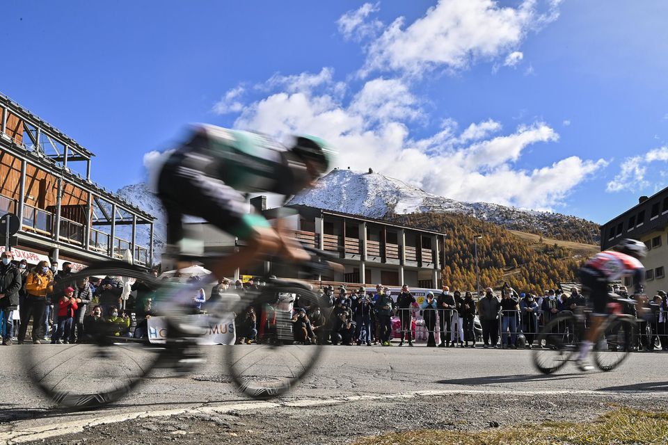 20. etapa Giro d'Italia 2020