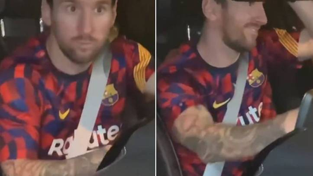 Kuriózna pochvala od fanúšika: Messi, milujem ťa viac ako vlastného otca
