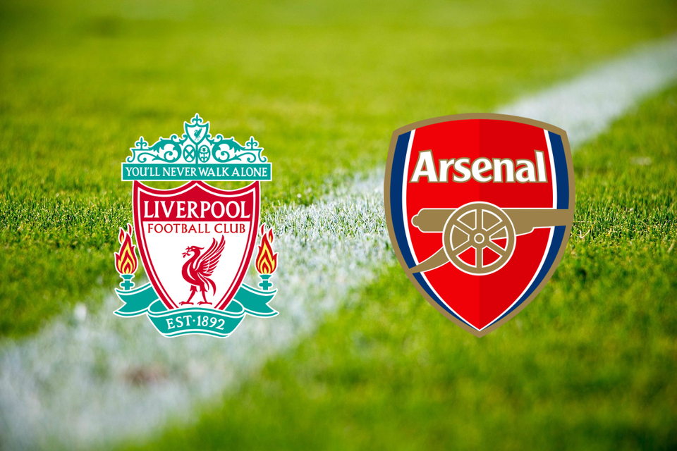 ONLINE: Liverpool FC - Arsenal FC