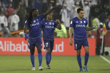 Obhajca Al-Hilal pre koronavírus predčasne skončil v ázijskej Lige majstrov